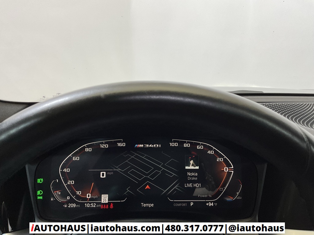 2021 Bmw M340i photo 21