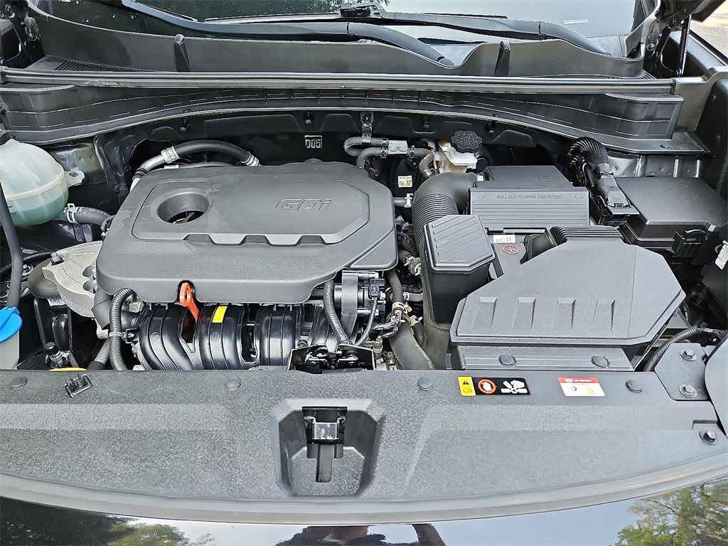 2020 Kia Sportage EX photo 28