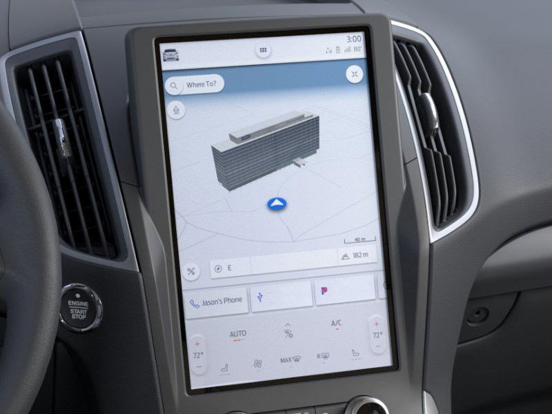 2024 Ford Edge SE photo 3