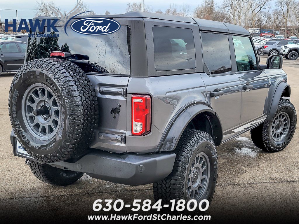 2025 FORD BRONCO - Image 7