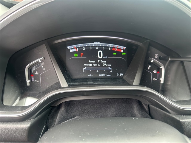 2022 Honda CR-V EX-L photo 17