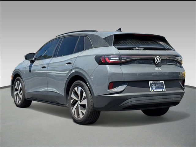 Certified 2024 Volkswagen ID.4 STANDARD with VIN 1V2BMPE80RC009361 for sale in San Juan Capistrano, CA
