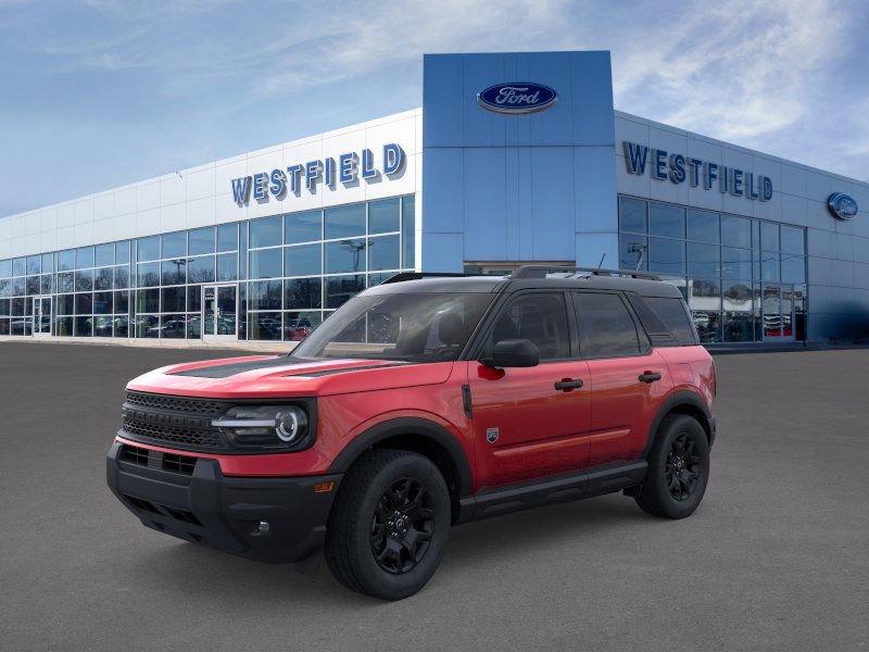 2025 Ford Bronco Sport Big Bend's photo