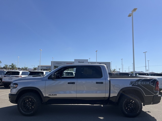 2025 Ram 1500 Rebel photo 4