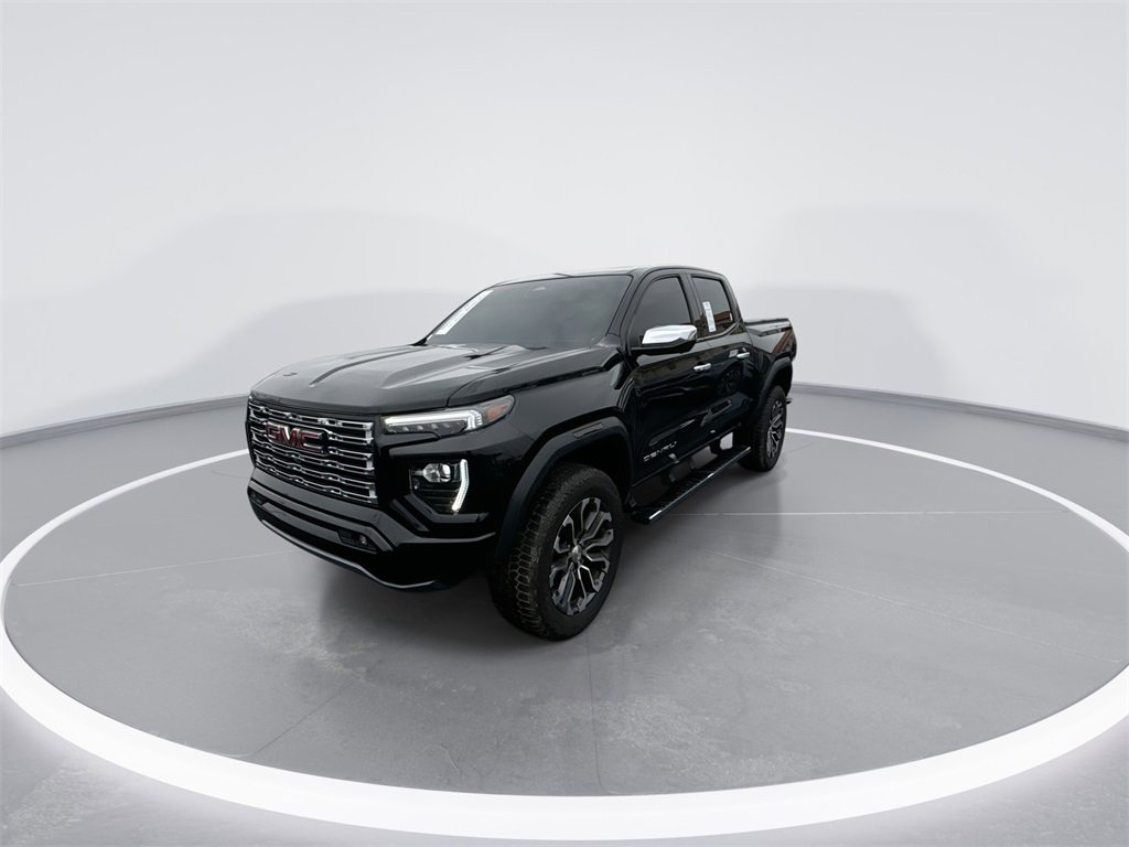 2024 Gmc Canyon Denali photo 3