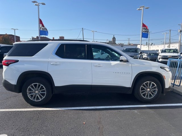 2022 Chevrolet Traverse Cloth photo 4