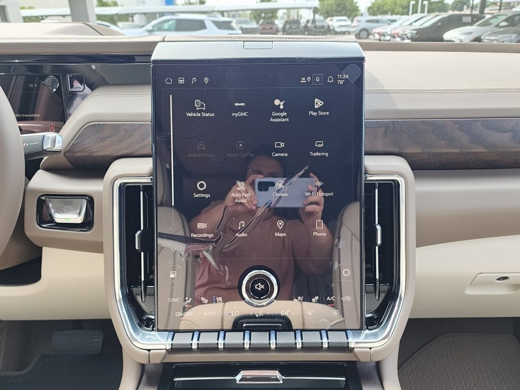 2026 Gmc Yukon Denali photo 26