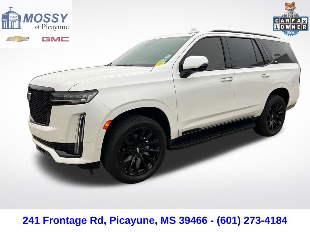 2024 Cadillac Escalade Premium Luxury's photo