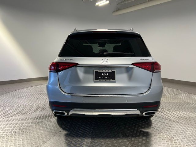 2023 Mercedes Benz GLE 450 4MATIC photo 3