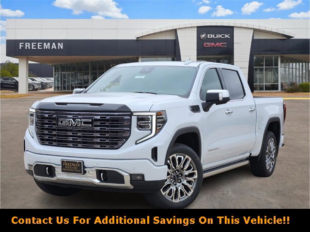 2026 GMC Sierra 1500 Denali Ultimate's photo