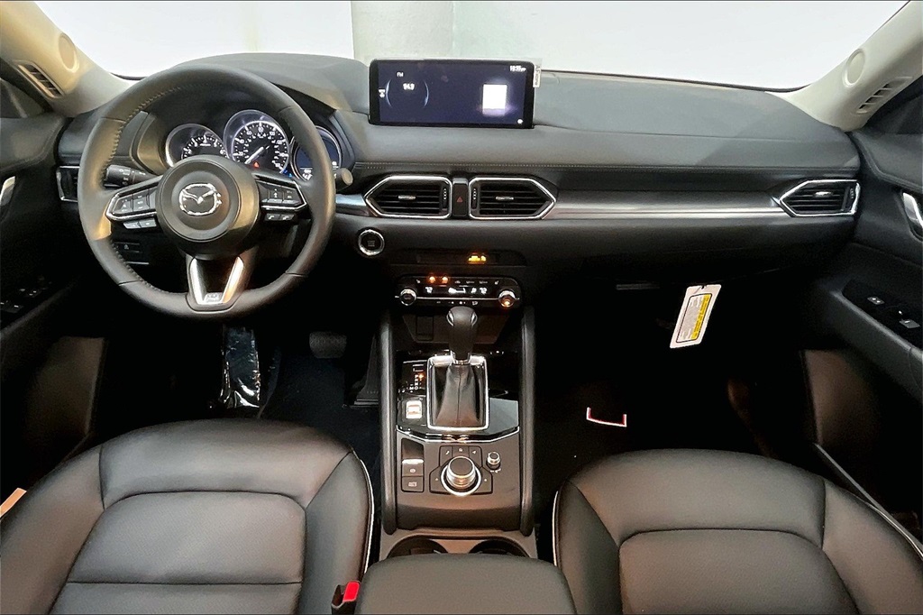 2025 MAZDA CX-5 - Image 4
