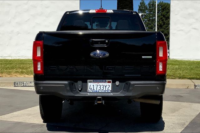 2020 Ford Ranger Lariat photo 4