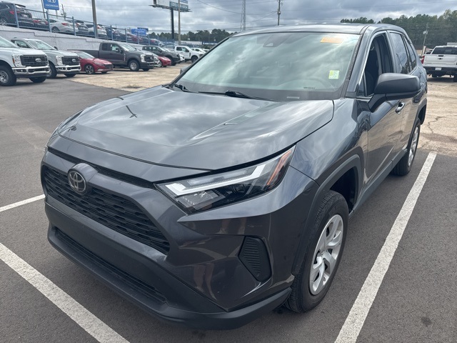 2023 Toyota RAV4