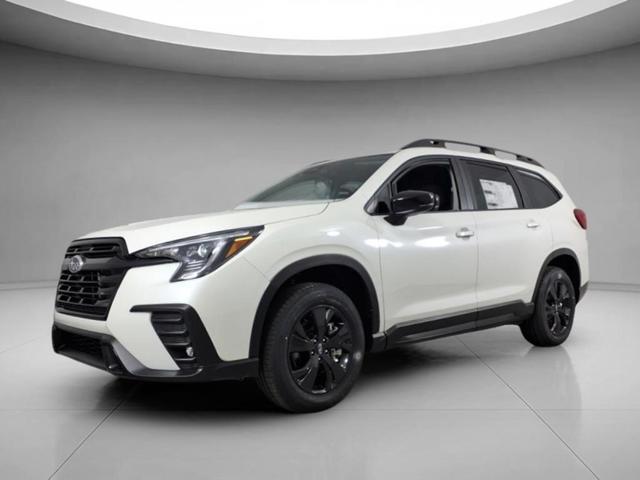 2026 Subaru Ascent