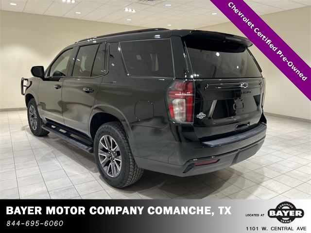 2023 Chevrolet Tahoe Z71 photo 3