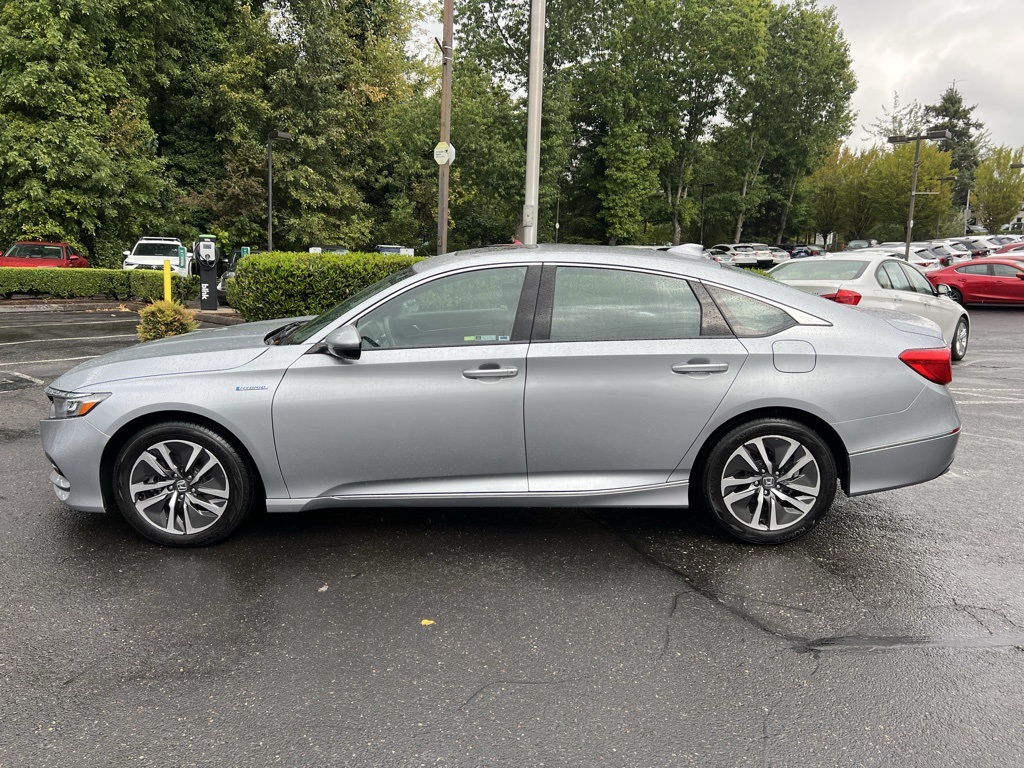 2019 Honda Accord Hybrid EX-L photo 2