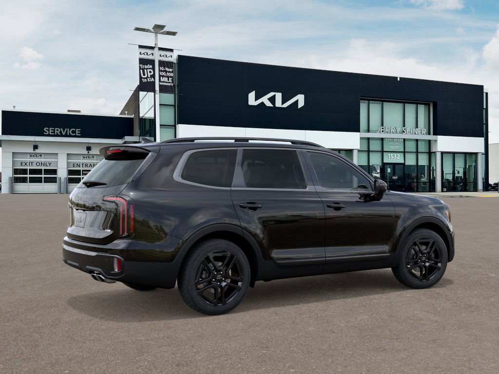2025 Kia Telluride EX photo 2