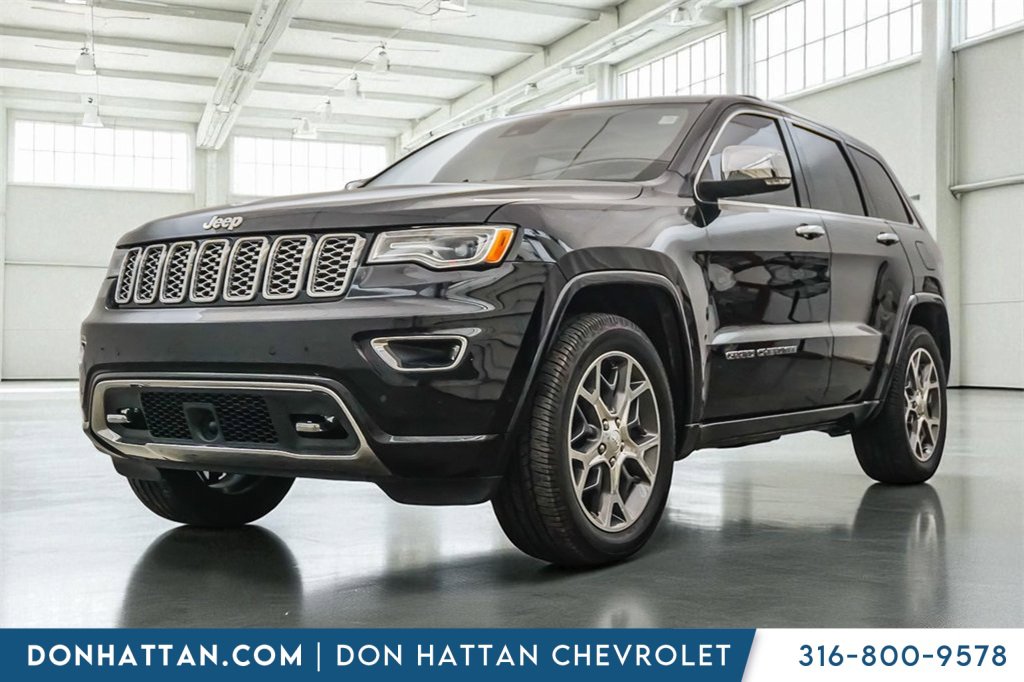 2020 Jeep Grand Cherokee