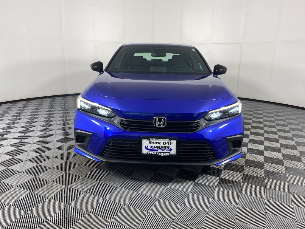 2023 Honda Civic Sport photo 2