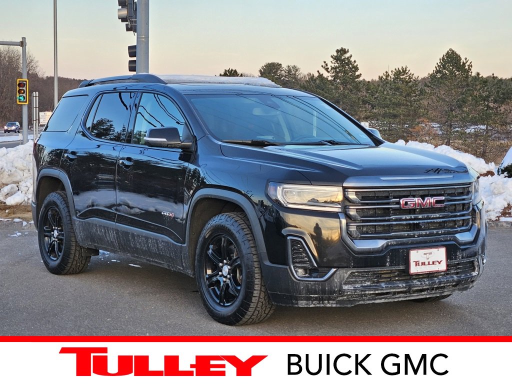 2023 GMC Acadia AT4's photo