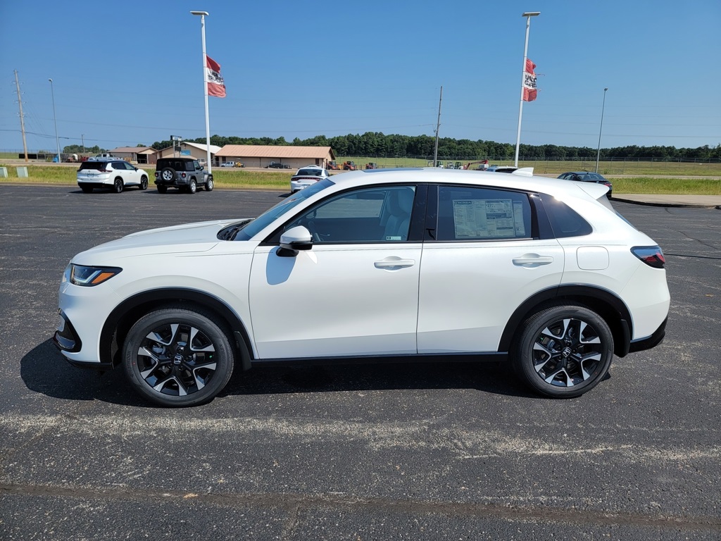 2026 Honda HR-V EX-L photo 19
