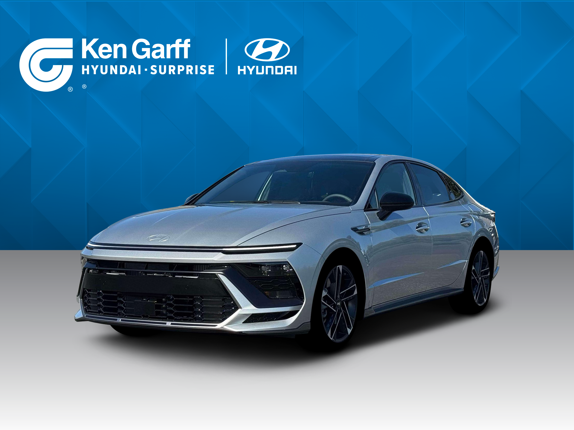 2026 Hyundai Sonata N Line's photo