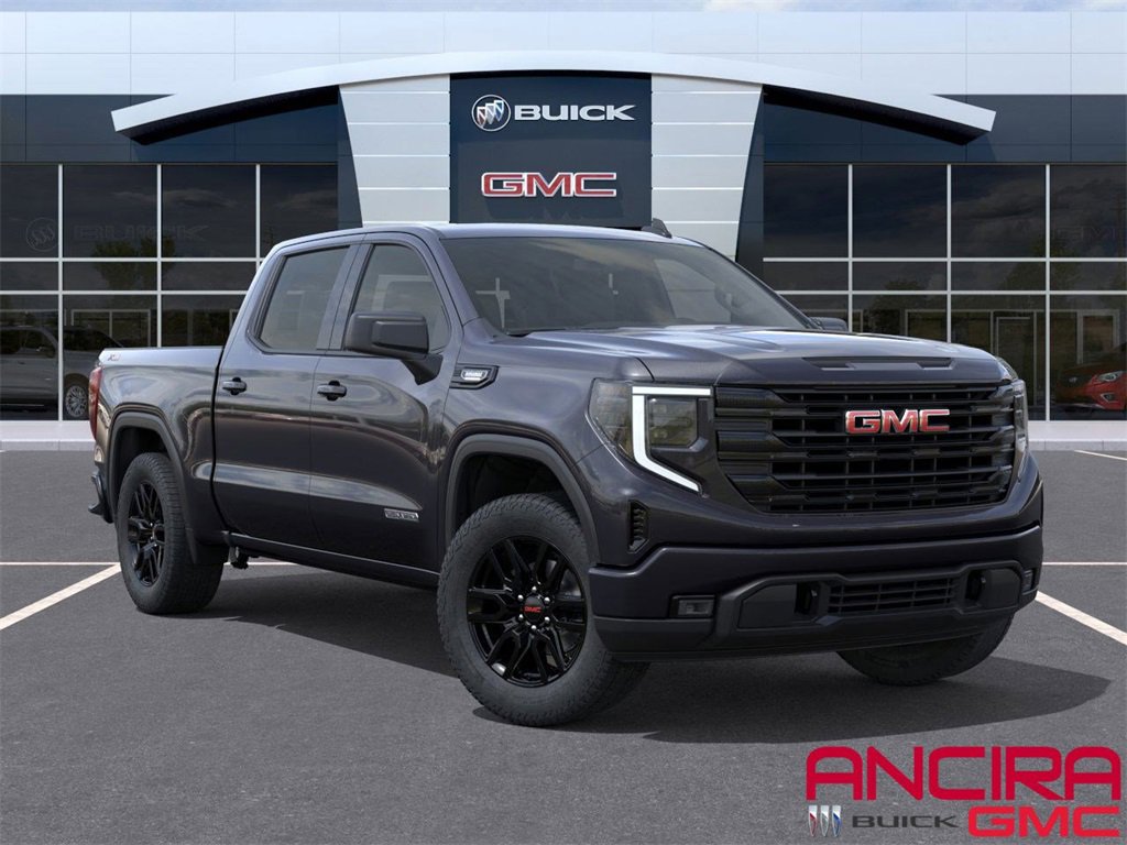 2026 GMC Sierra 1500 Elevation's photo