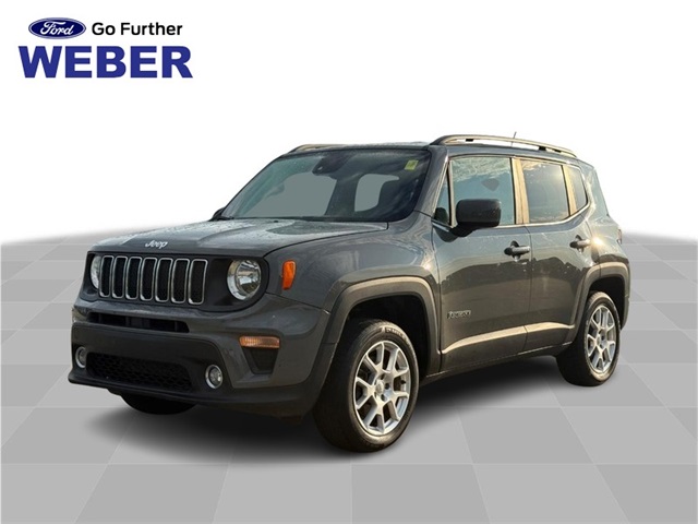 2021 Jeep Renegade