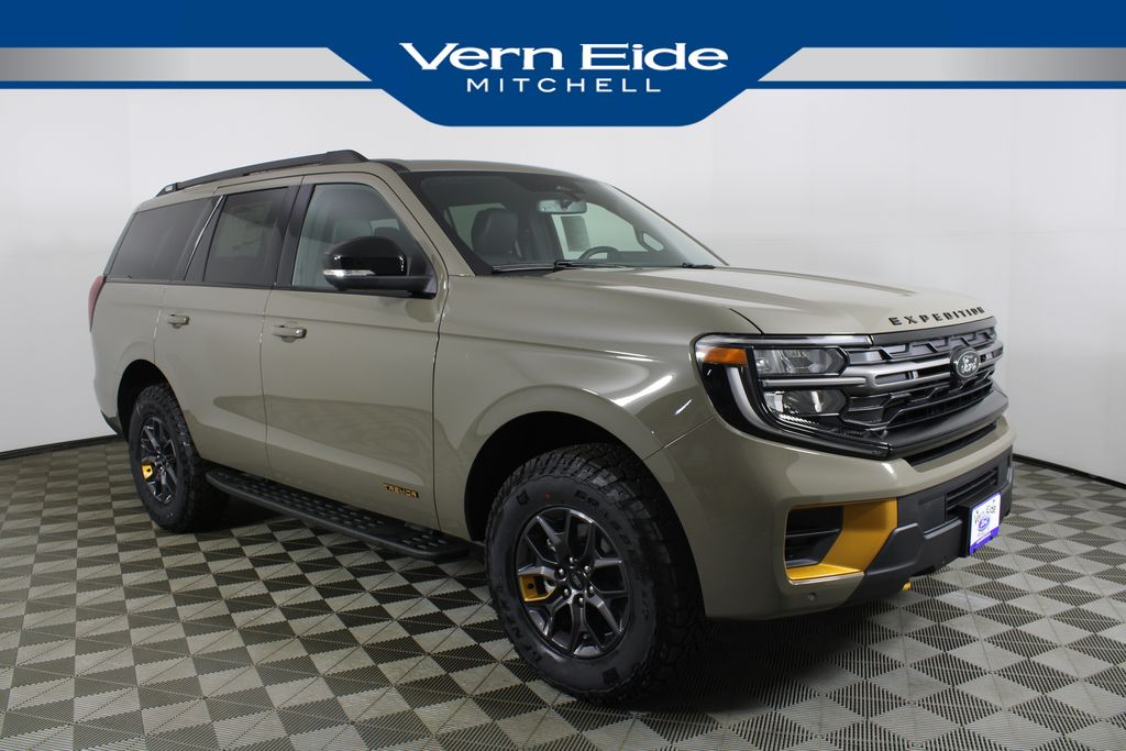 2026 Ford Expedition Tremor's photo