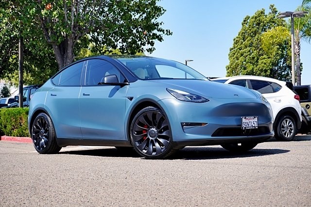 2022 Tesla Model Y Performance