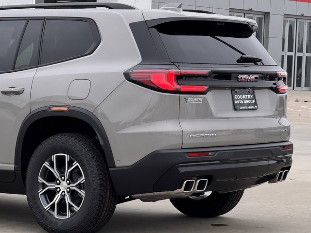 2026 Gmc Acadia AT4 photo 5