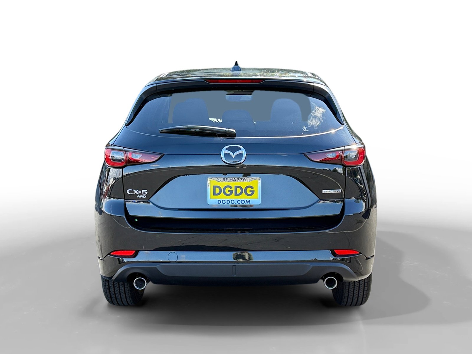 2025 Mazda CX-5 Preferred photo 3