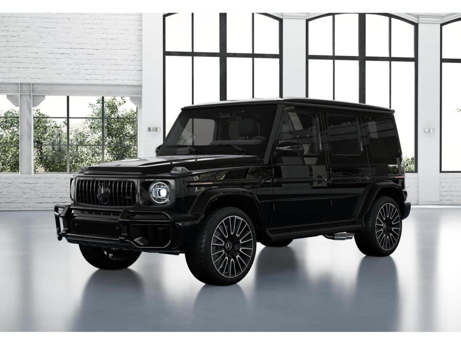 2025 Mercedes Benz G AMG 63 photo 38