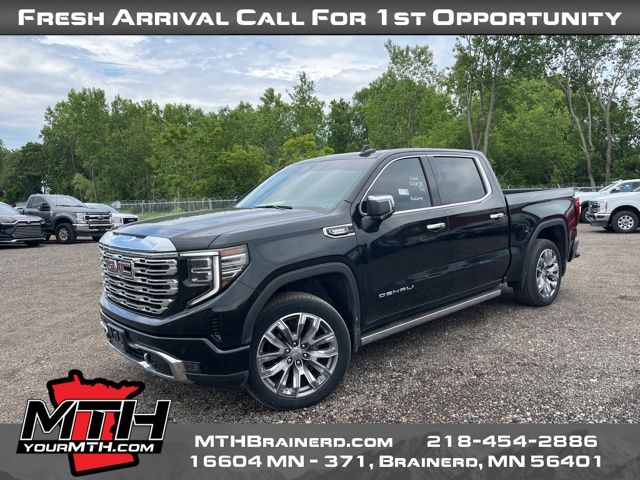 2024 Gmc Sierra 1500 Denali photo 4
