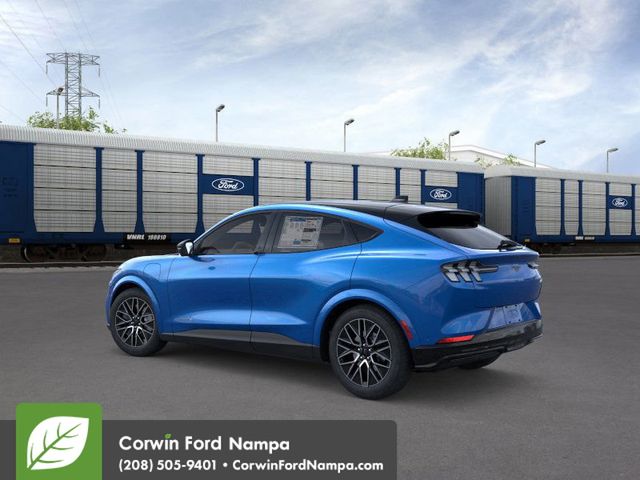 2025 Ford Mustang Mach-E Premium photo 5