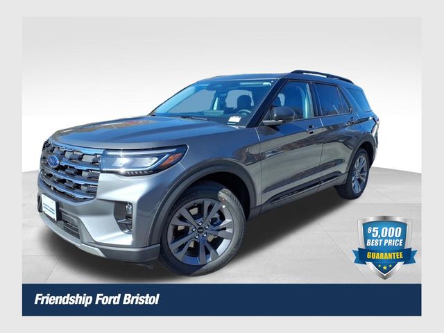 2026 Ford Explorer Active's photo