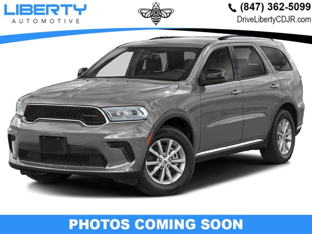 2026 Dodge Durango GT's photo