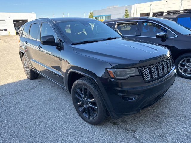 2020 Jeep Grand Cherokee