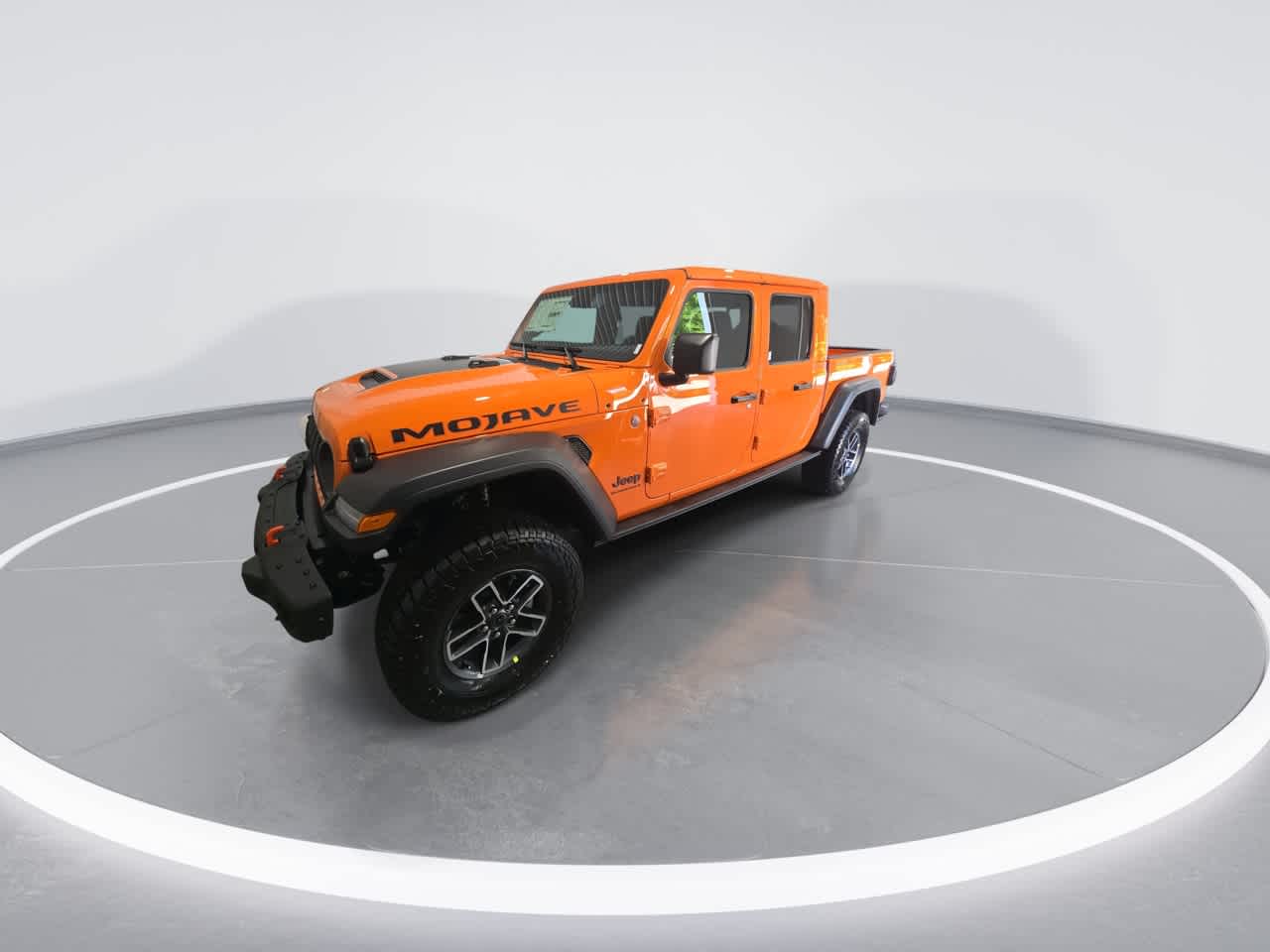 2025 Jeep Gladiator Mojave photo 3