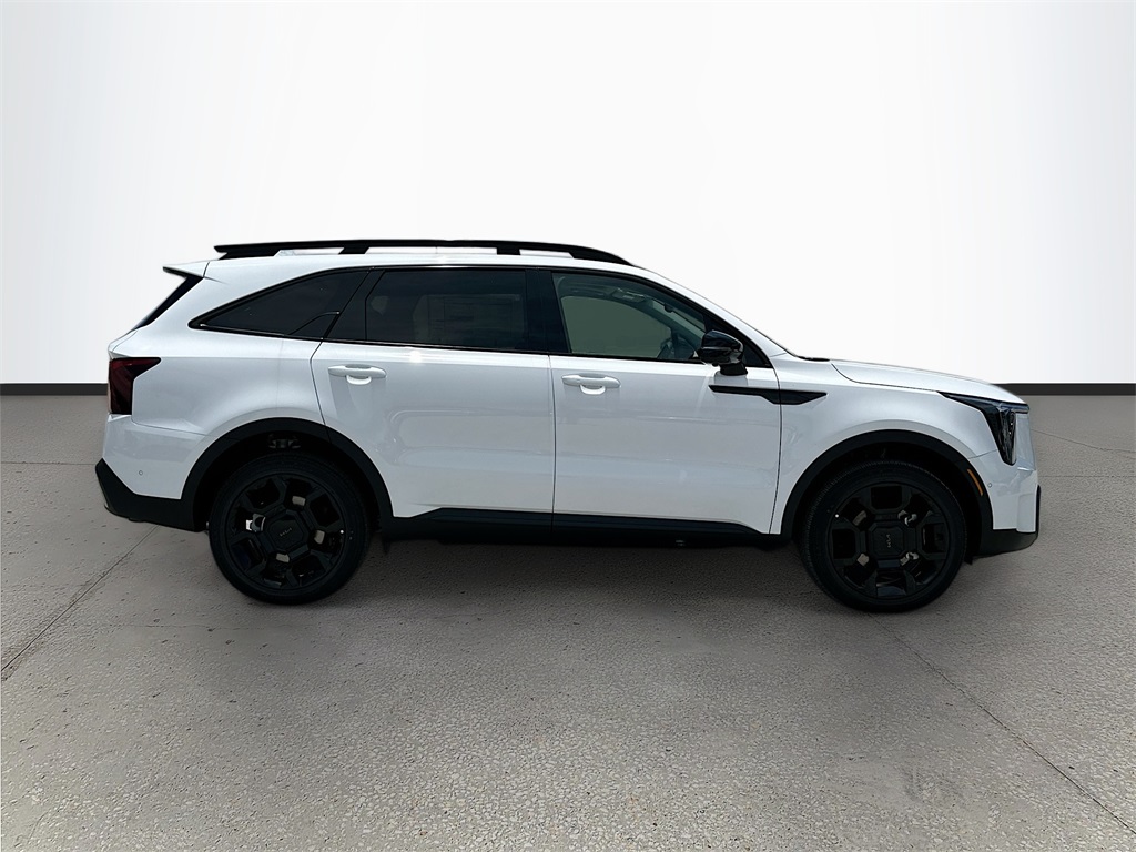 2025 Kia Sorento X-Line SX photo 6