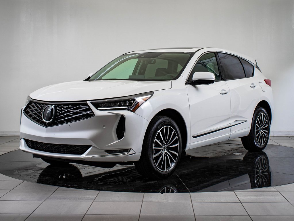 2026 Acura RDX Advance Package's photo