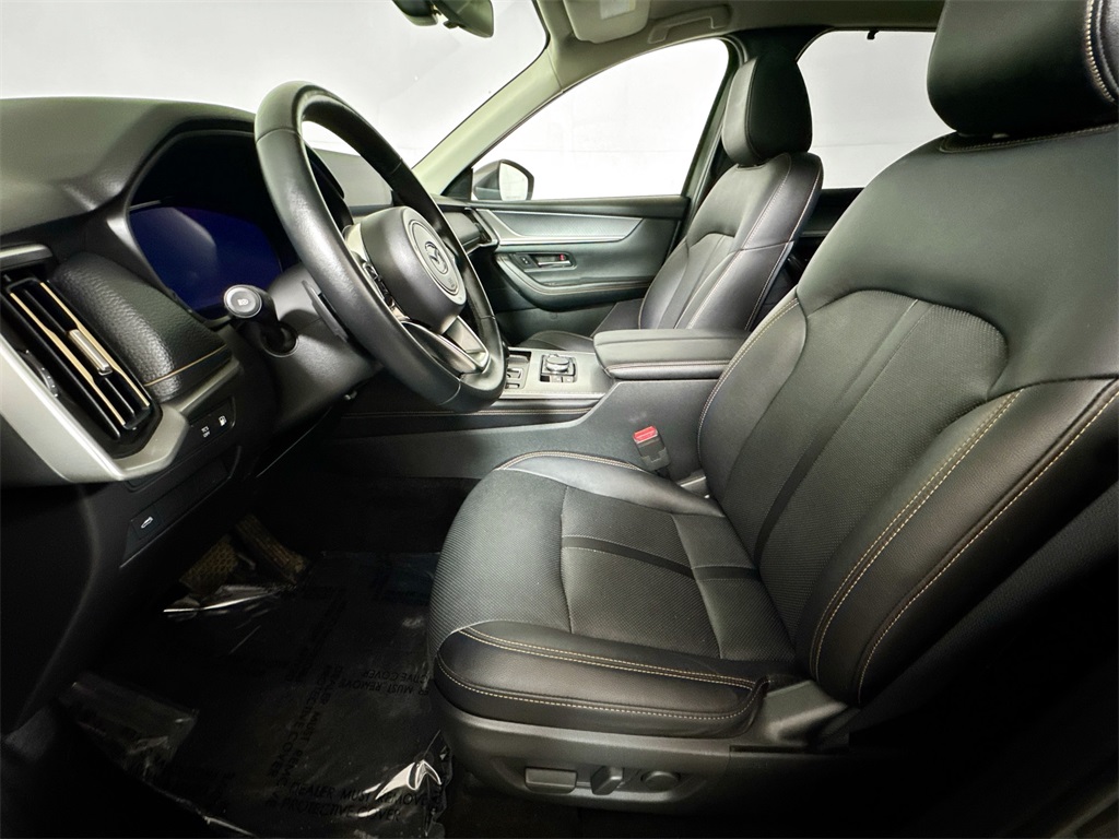 2024 Mazda CX-90 Preferred photo 4