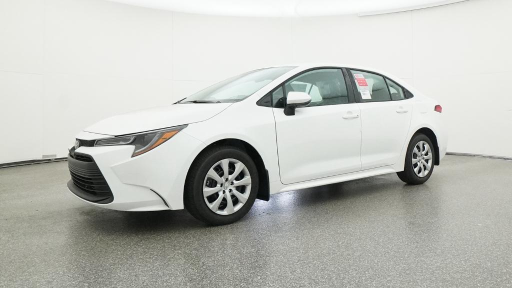 2025 Toyota Corolla LE photo 6