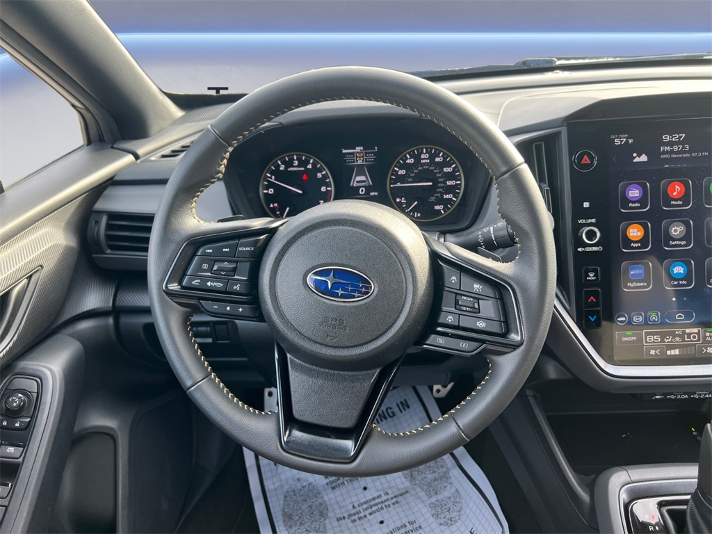 2024 Subaru Crosstrek Sport photo 12