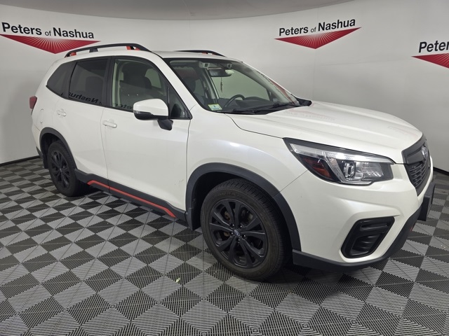 2019 Subaru Forester Sport