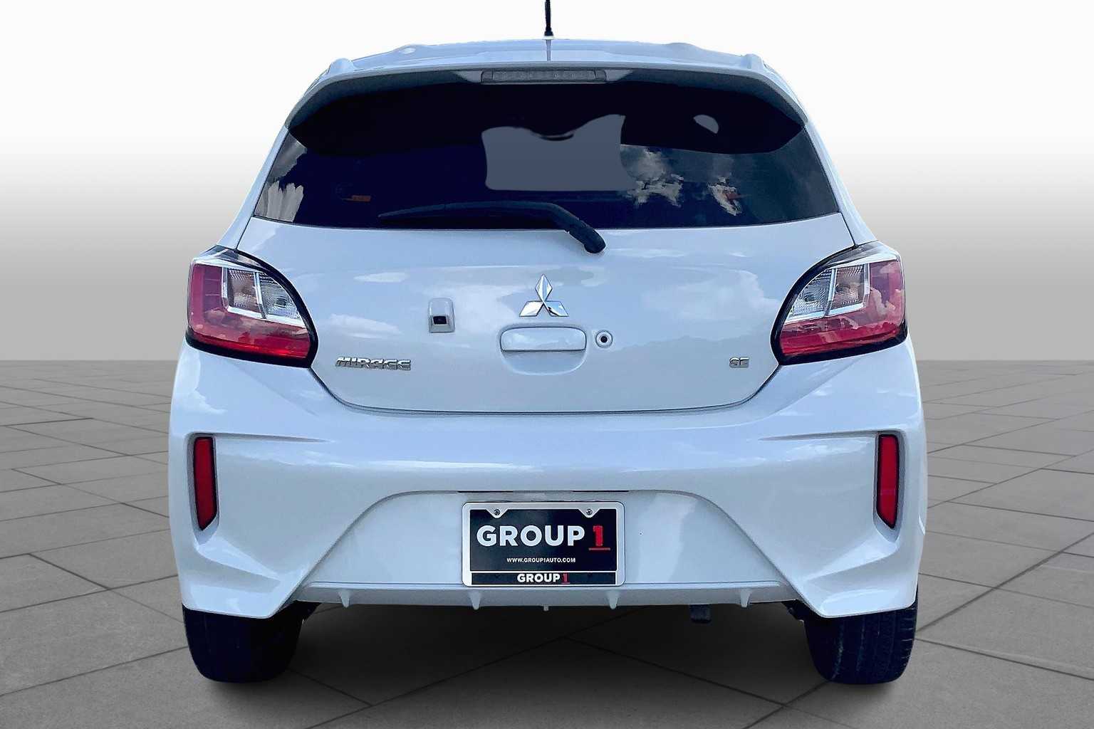 2024 Mitsubishi Mirage SE photo 4