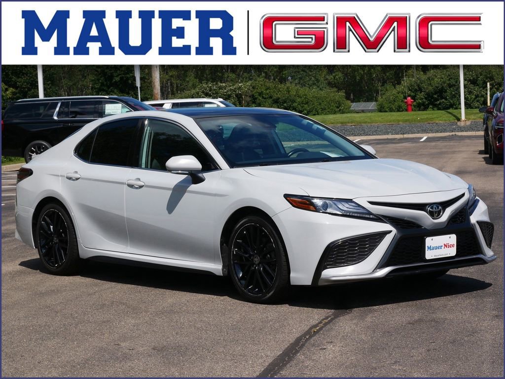 2022 Toyota Camry XSE