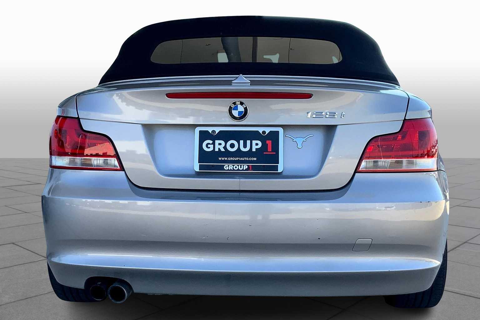 2013 Bmw 128i 1-Series photo 4