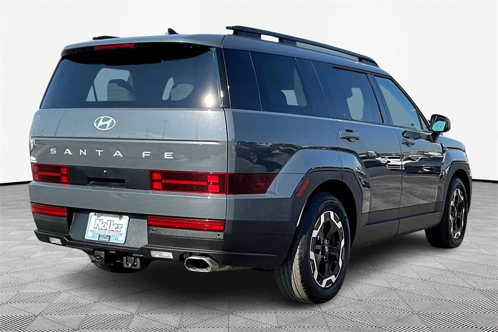 Used 2024 Hyundai Santa Fe SEL with VIN 5NMP24GL8RH057432 for sale in Kansas City