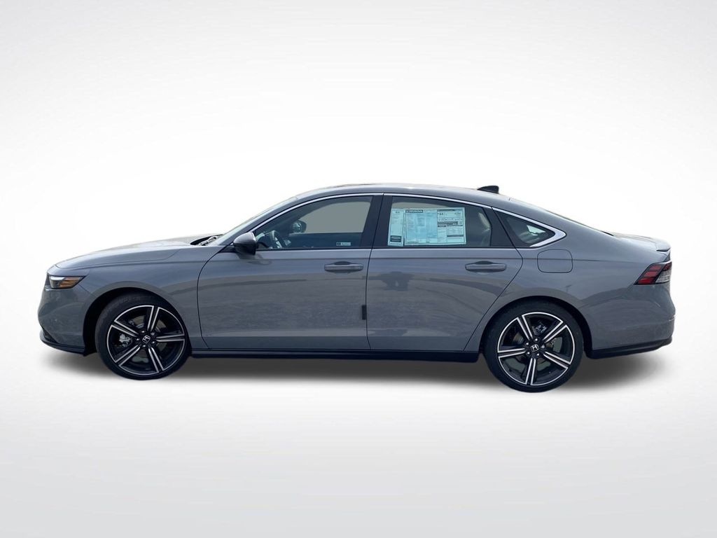 2025 Honda Accord Hybrid Sport photo 11